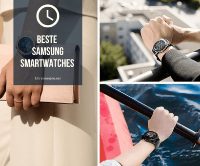 Beste Samsung Smartwatches
