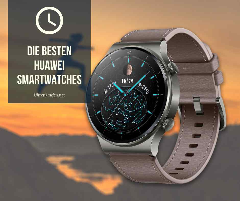 beste Huawei Smartwatch
