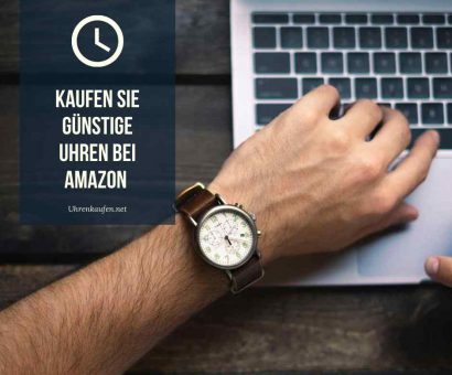 Kaufen Sie günstige Uhren bei Amazon