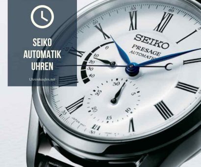 Seiko Automatik Uhren