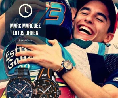 Marc Marquez Lotus Uhren