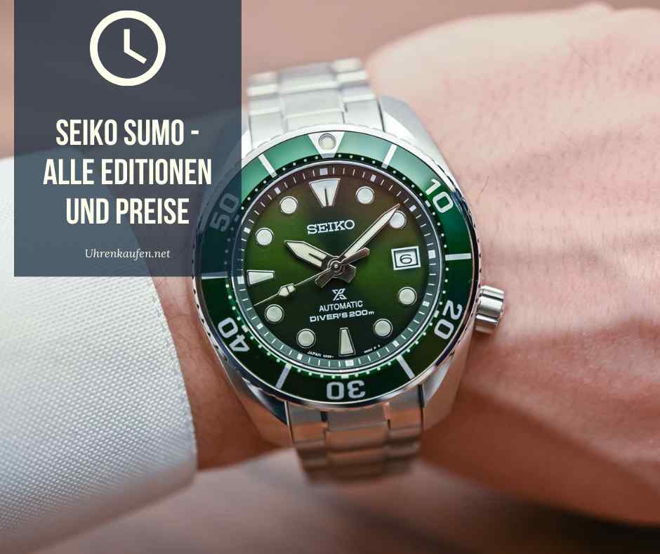 seiko sumo