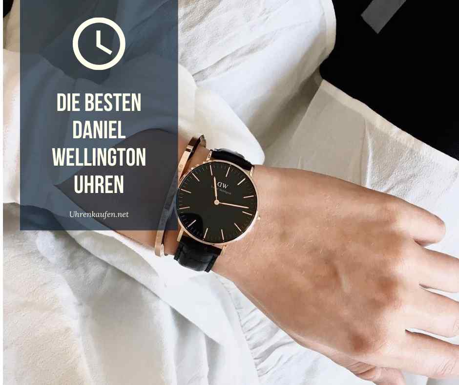 DANIEL WELLINGTON Uhren
